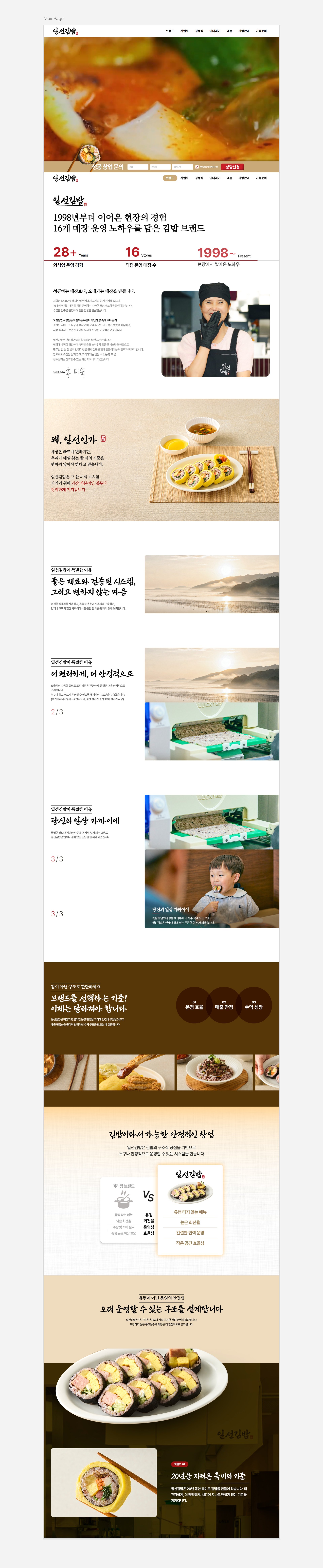 일선김밥