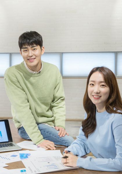 청년의날 홈페이지 제작 사례