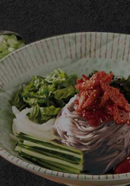 동동국수 홈페이지 제작 사례
