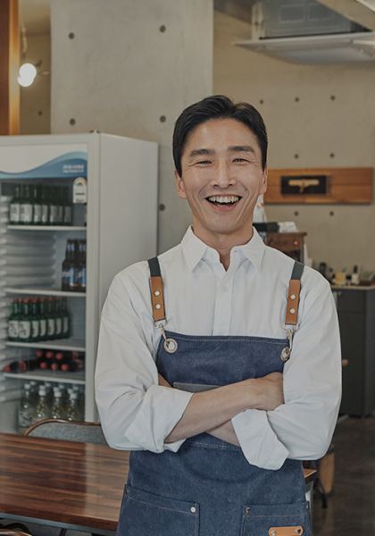 국제시장 홈페이지 제작 사례