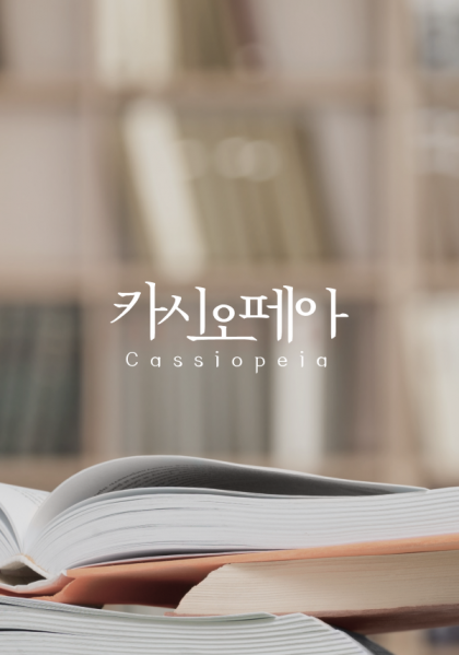 카시오페아 홈페이지 제작 사례