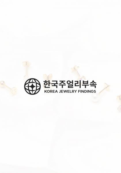 한국주얼리부속 홈페이지 제작 사례