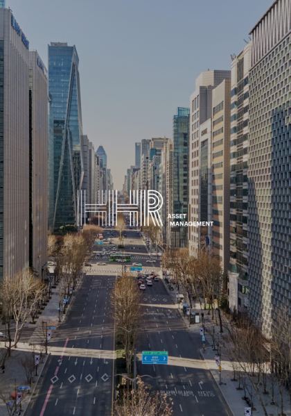 에이치에이치알자산운용 홈페이지 제작 사례