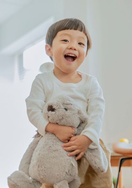 밀알복지재단[국내아동결연캠페인] 홈페이지 제작 사례